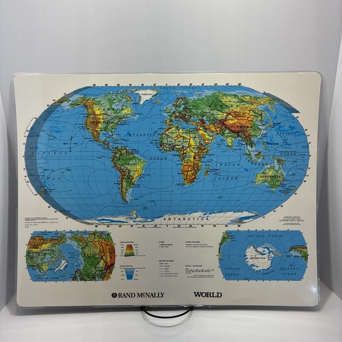 Rand mcnally - 17",