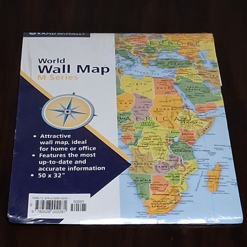 Rand mcnally signature - rand, edition