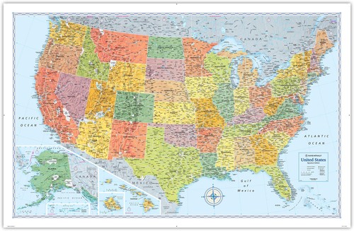 Rand mcnally signature - signature, edition