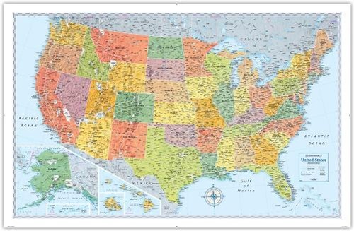 Rand mcnally signature - mcnally, edition