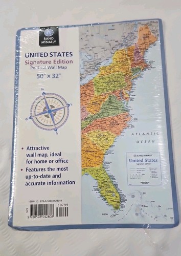 Rand mcnally united - mcnally,